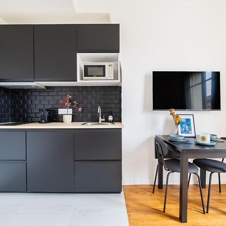 Imhost -Elegant Appt Tolbiac 4 Pers Apartment ปารีส ภายนอก รูปภาพ
