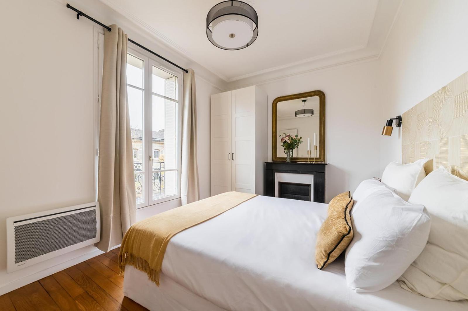 Imhost -Elegant Appt Tolbiac 4 Pers Apartment ปารีส ภายนอก รูปภาพ