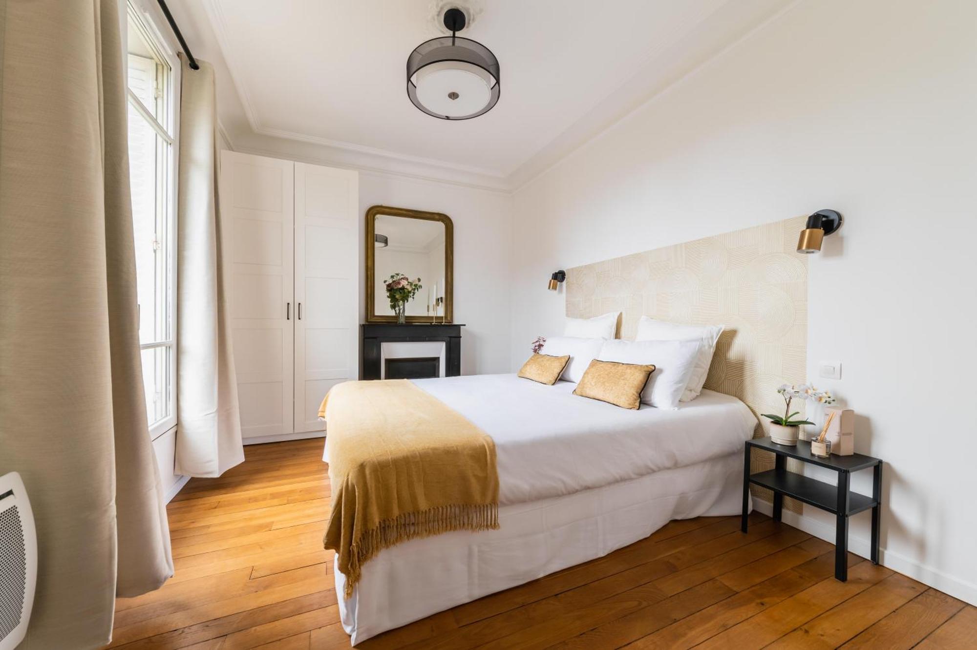 Imhost -Elegant Appt Tolbiac 4 Pers Apartment ปารีส ภายนอก รูปภาพ